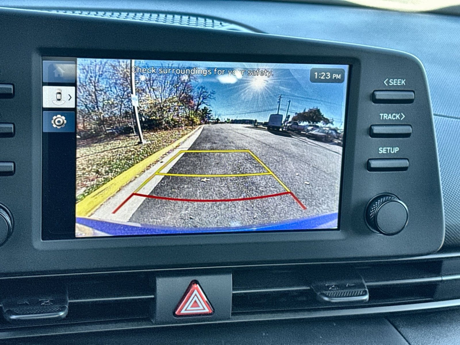 New 2026 Hyundai Elantra SEL Sport image 19