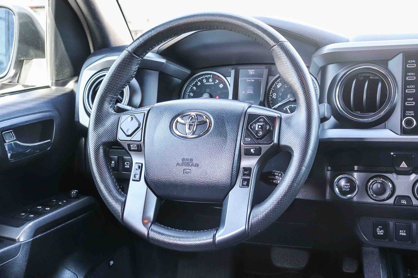 Used 2020 Toyota Tacoma TRD Pro AWD/4WD image 17