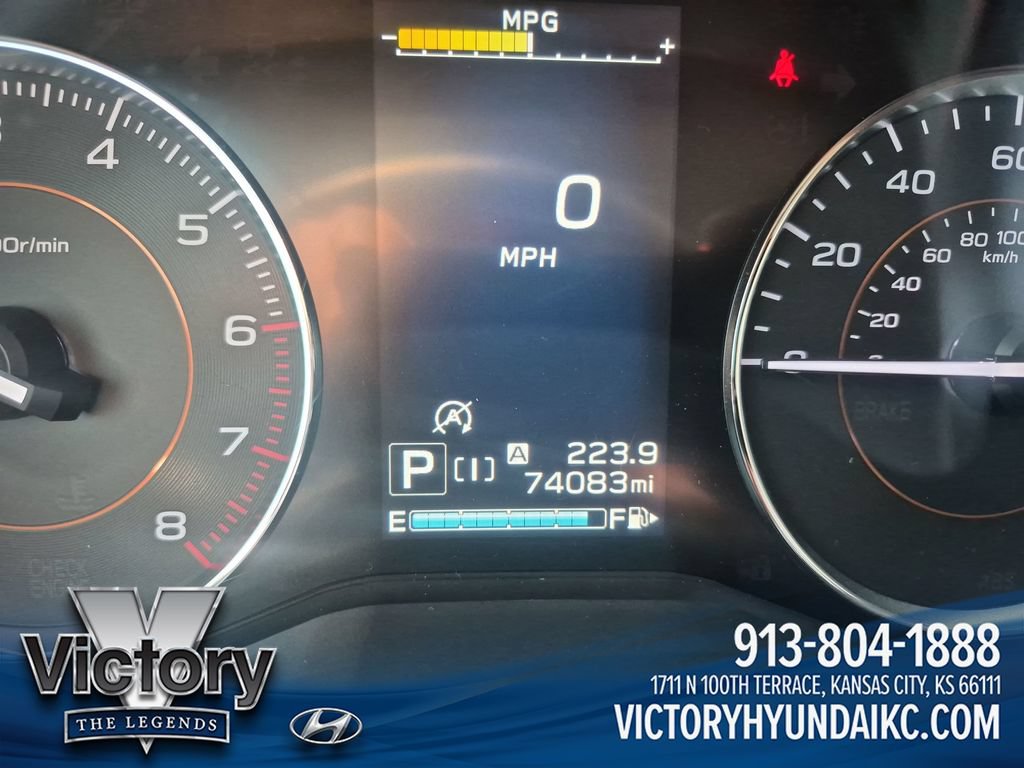 Used 2021 Subaru Crosstrek 2.5i Limited w/ Moonroof Package 2 AWD/4WD image 18