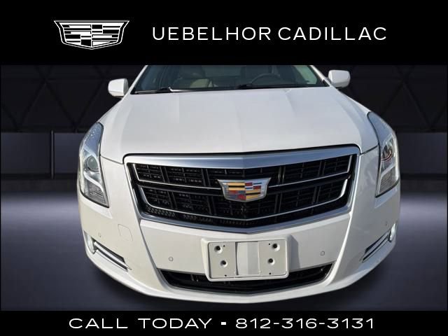 Used 2016 Cadillac XTS Luxury w/ Driver Awareness Package image 10