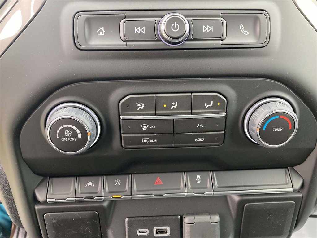 New 2026 Chevrolet Silverado 1500 W/T image 18