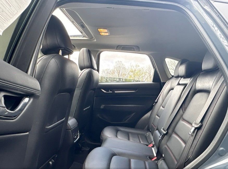 Used 2021 MAZDA CX-5 Carbon Edition AWD/4WD image 9