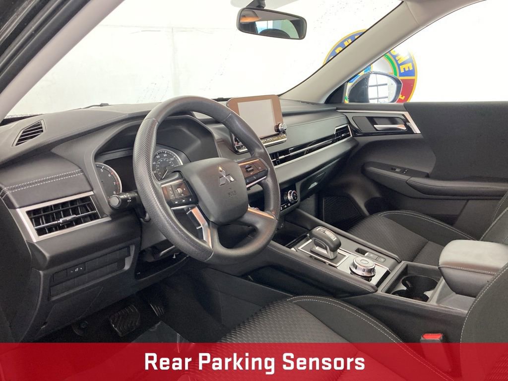 Used 2022 Mitsubishi Outlander ES image 14