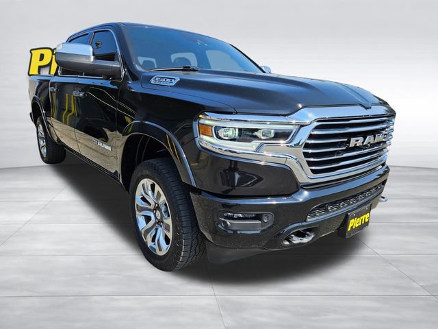 Used 2021 RAM 1500 Limited AWD/4WD image 8