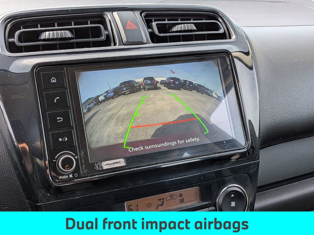Used 2021 Mitsubishi Mirage ES FWD image 25
