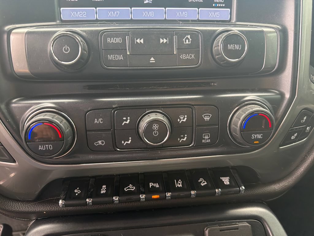 Used 2019 Chevrolet Silverado 2500 LTZ w/ Duramax Plus Package AWD/4WD image 17