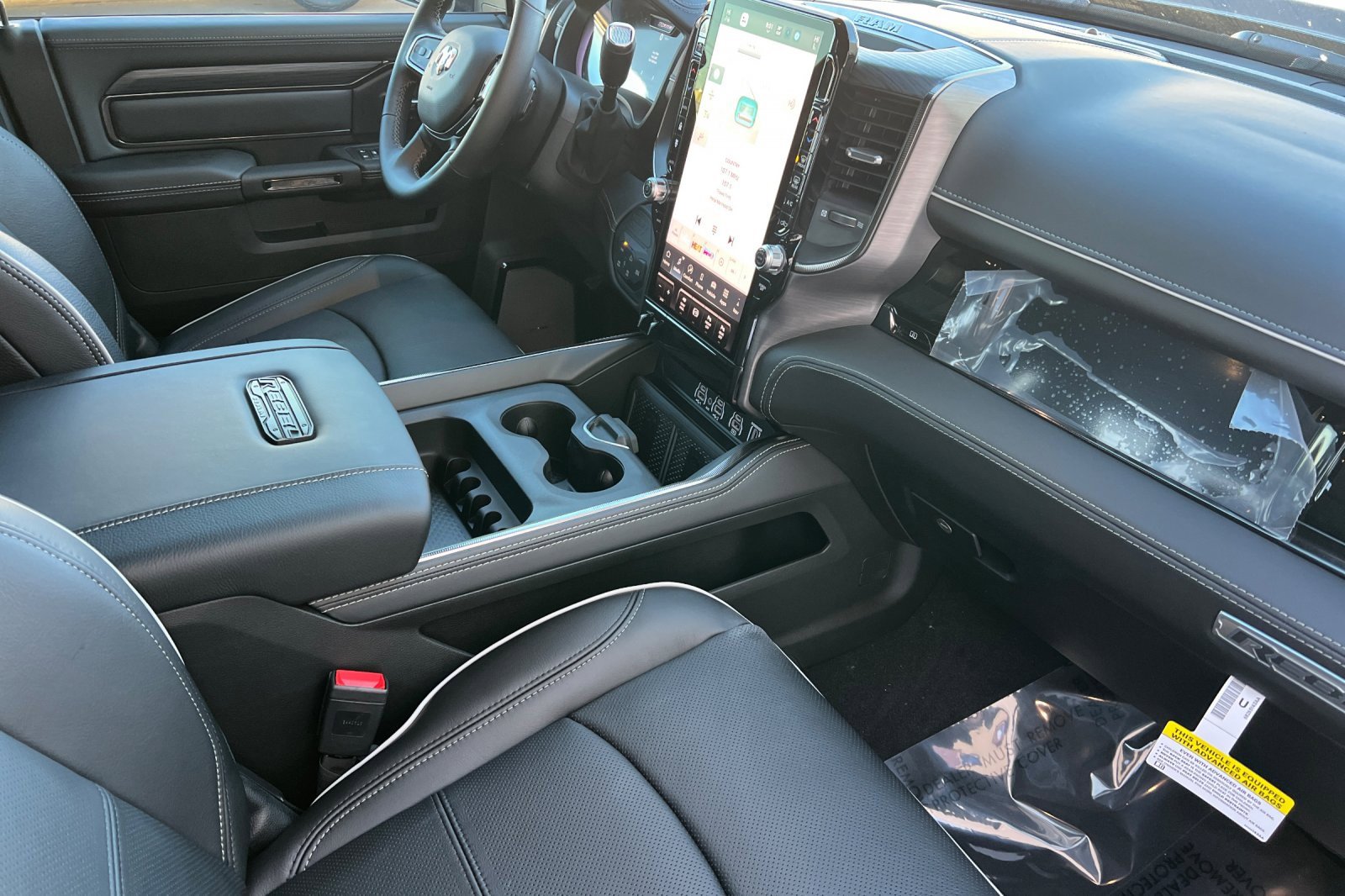 New 2026 RAM 2500 Rebel w/ Rebel Level 2 Equipment Group image 13