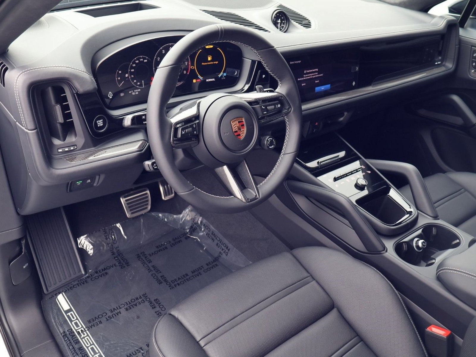 New 2026 Porsche Cayenne GTS AWD/4WD image 3