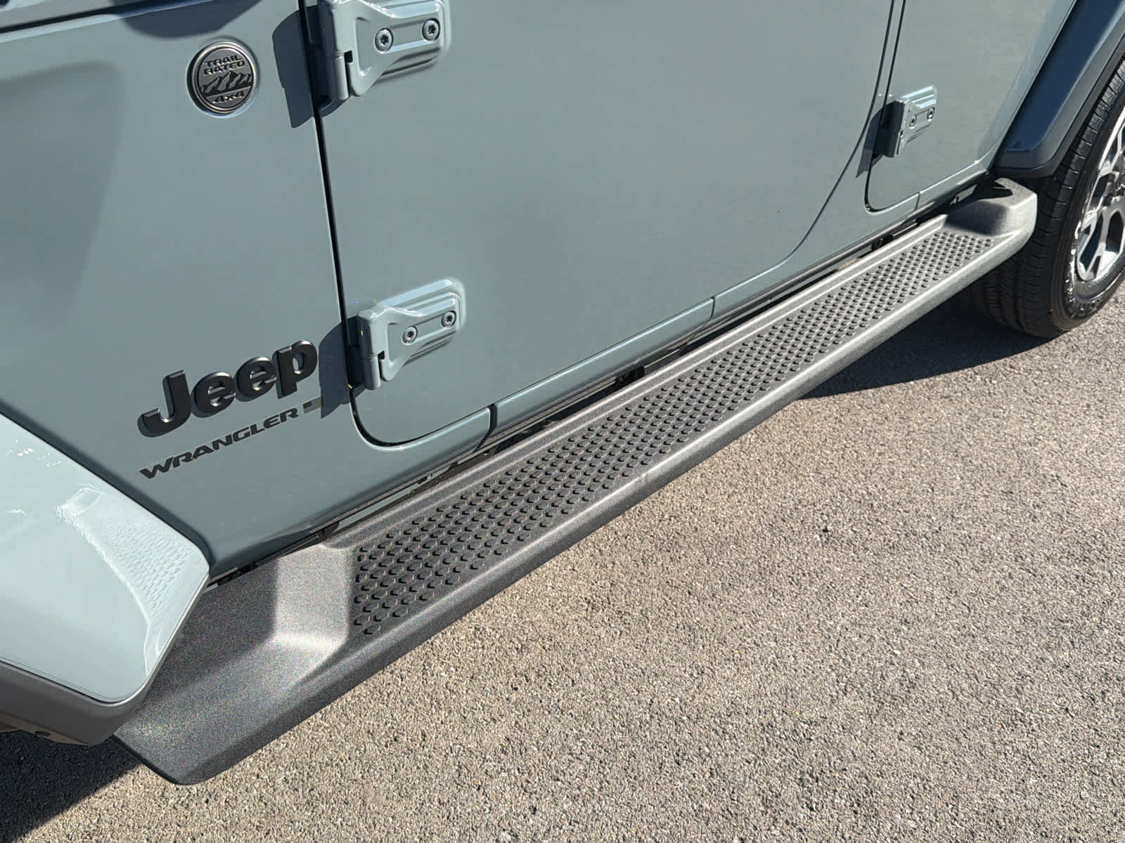 New 2026 Jeep Wrangler Unlimited Sahara image 7