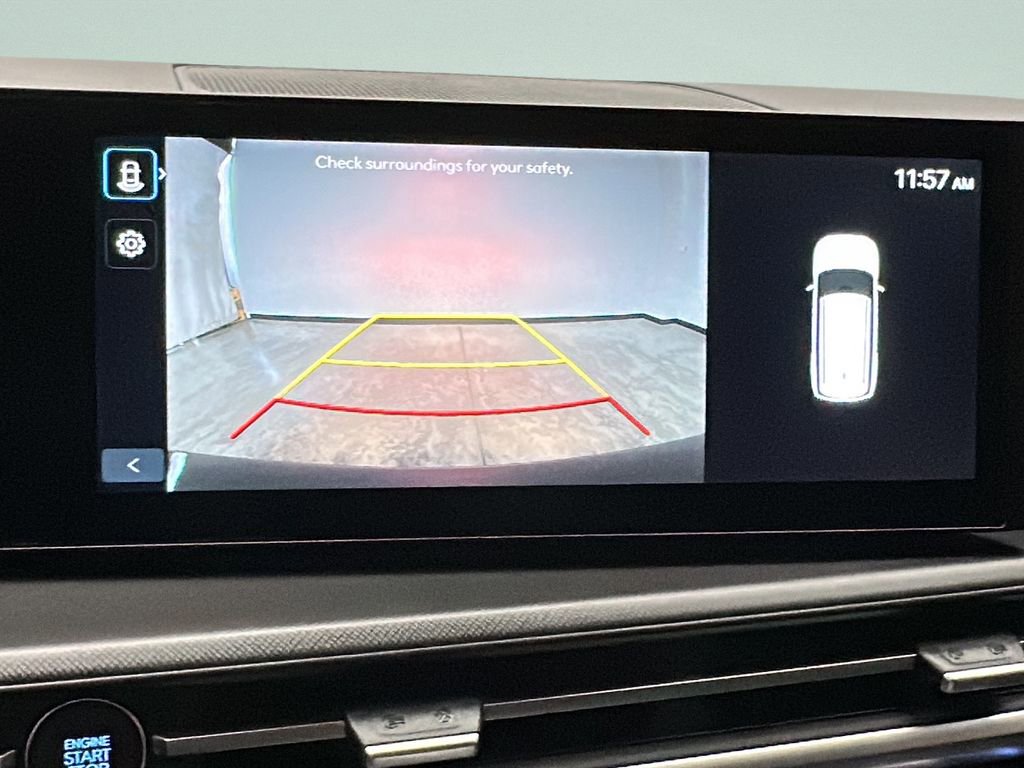 New 2026 Hyundai Santa Fe SEL image 24