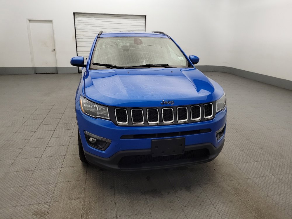 Used 2018 Jeep Compass Latitude w/ Safe & Security Group image 14