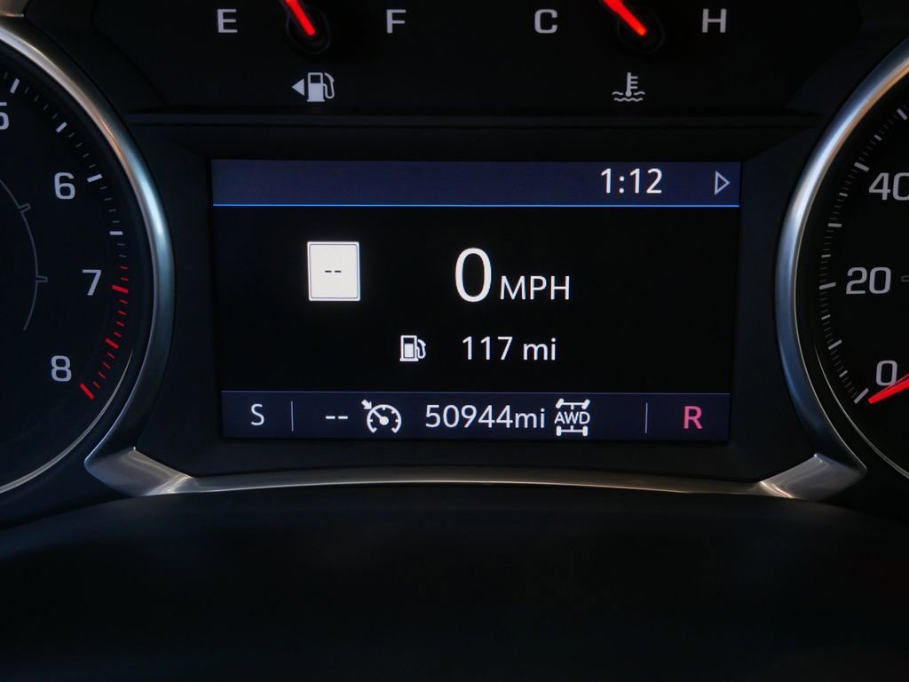 Used 2020 GMC Acadia AT4 w/ LPO, Roadside Safety Package image 32