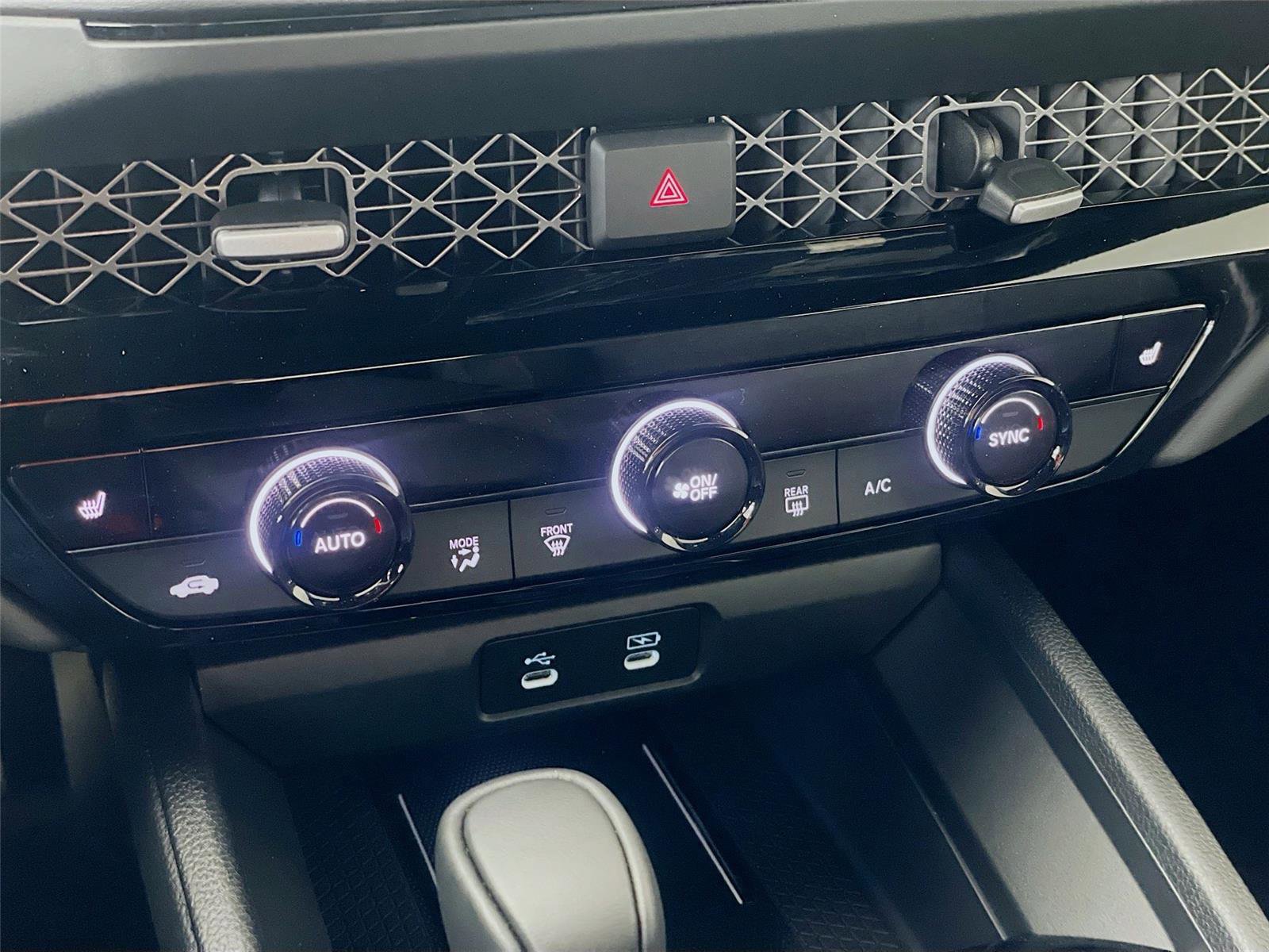 New 2026 Honda Accord Sport image 13