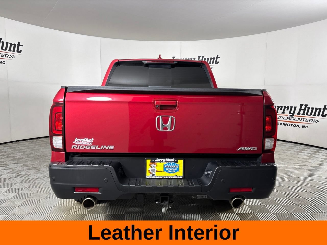 Used 2023 Honda Ridgeline RTL-E image 6