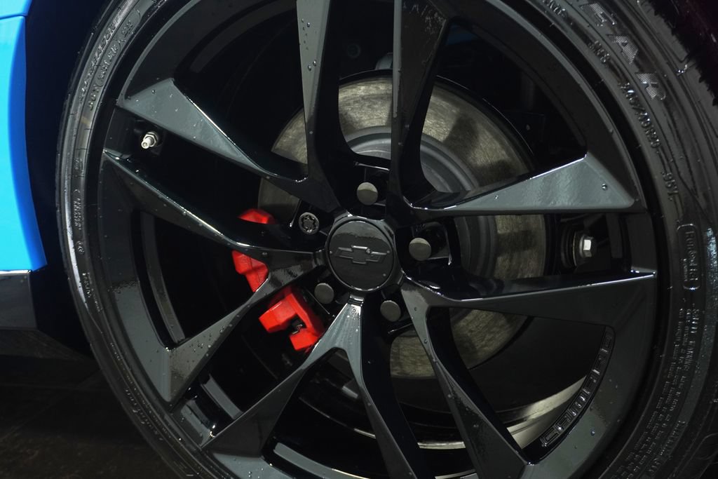 Used 2023 Chevrolet Camaro LT w/ RS Package RWD image 10