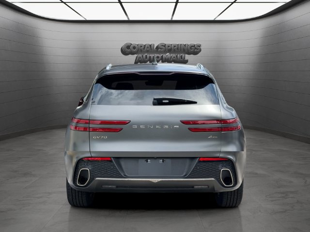 Used 2024 Genesis GV70 2.5T w/ Select Package AWD/4WD image 6