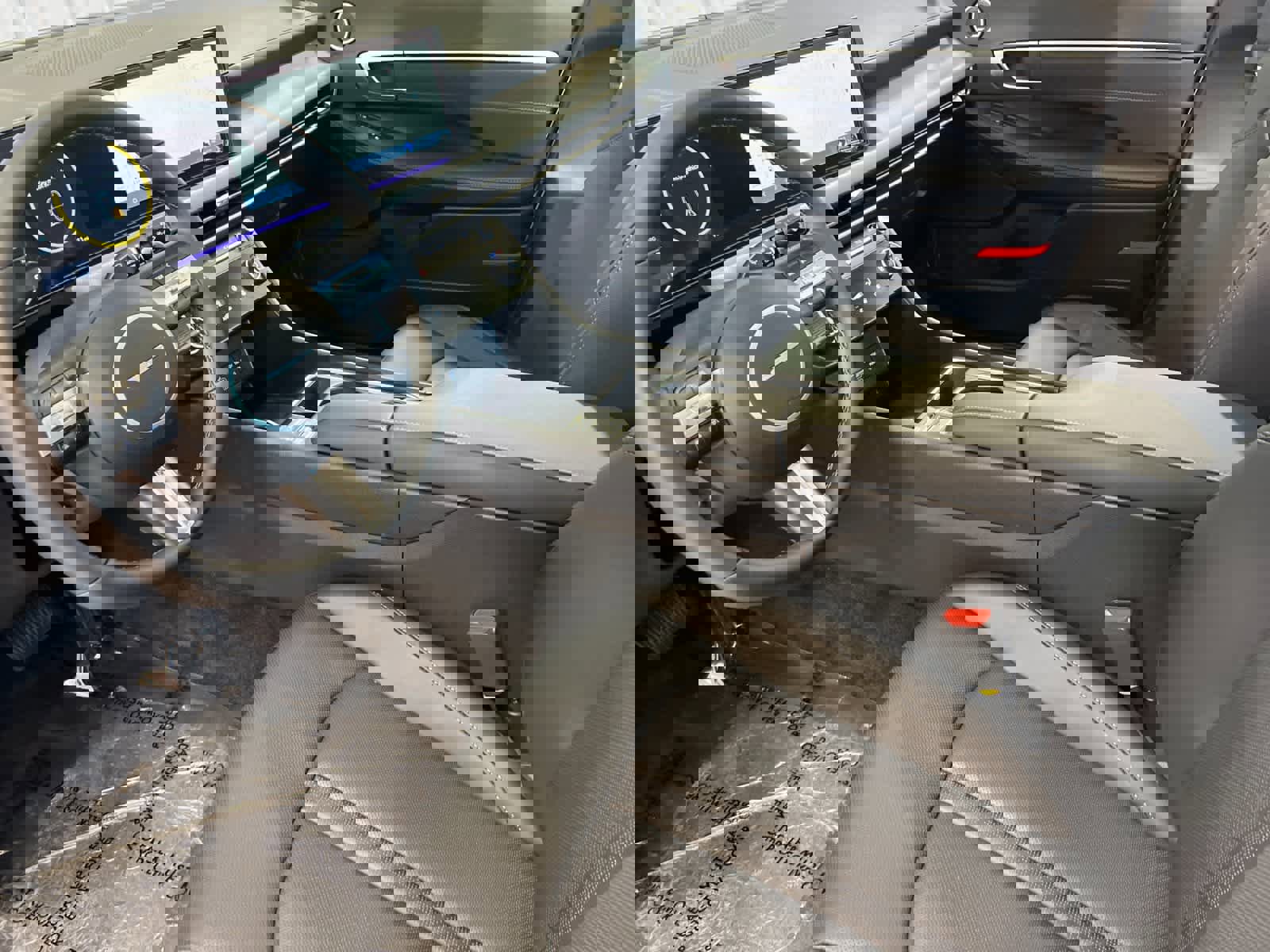 New 2025 Hyundai Sonata Limited image 12