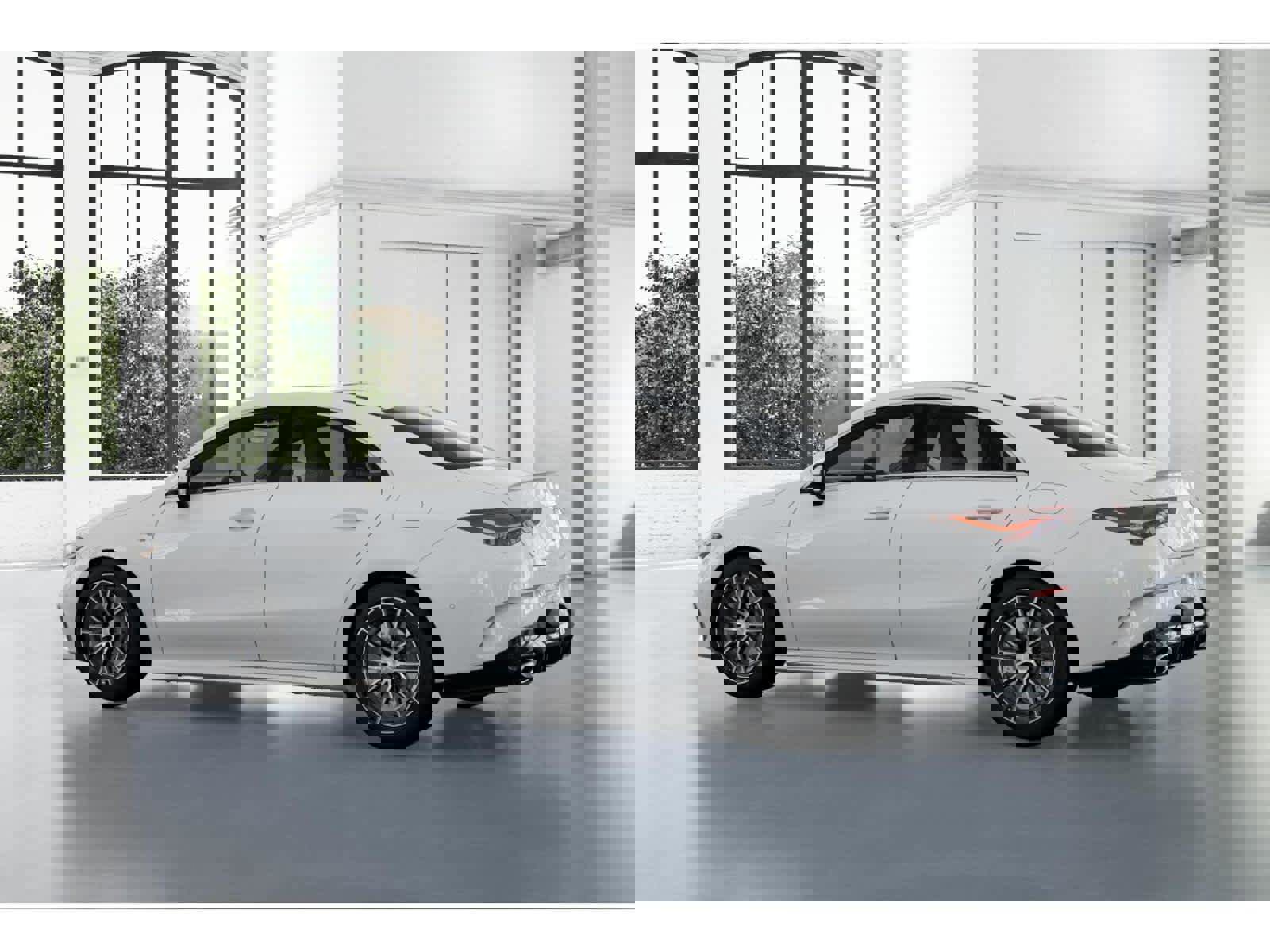 New 2026 Mercedes-Benz CLA 35 AMG AMG CLA 35 image 30