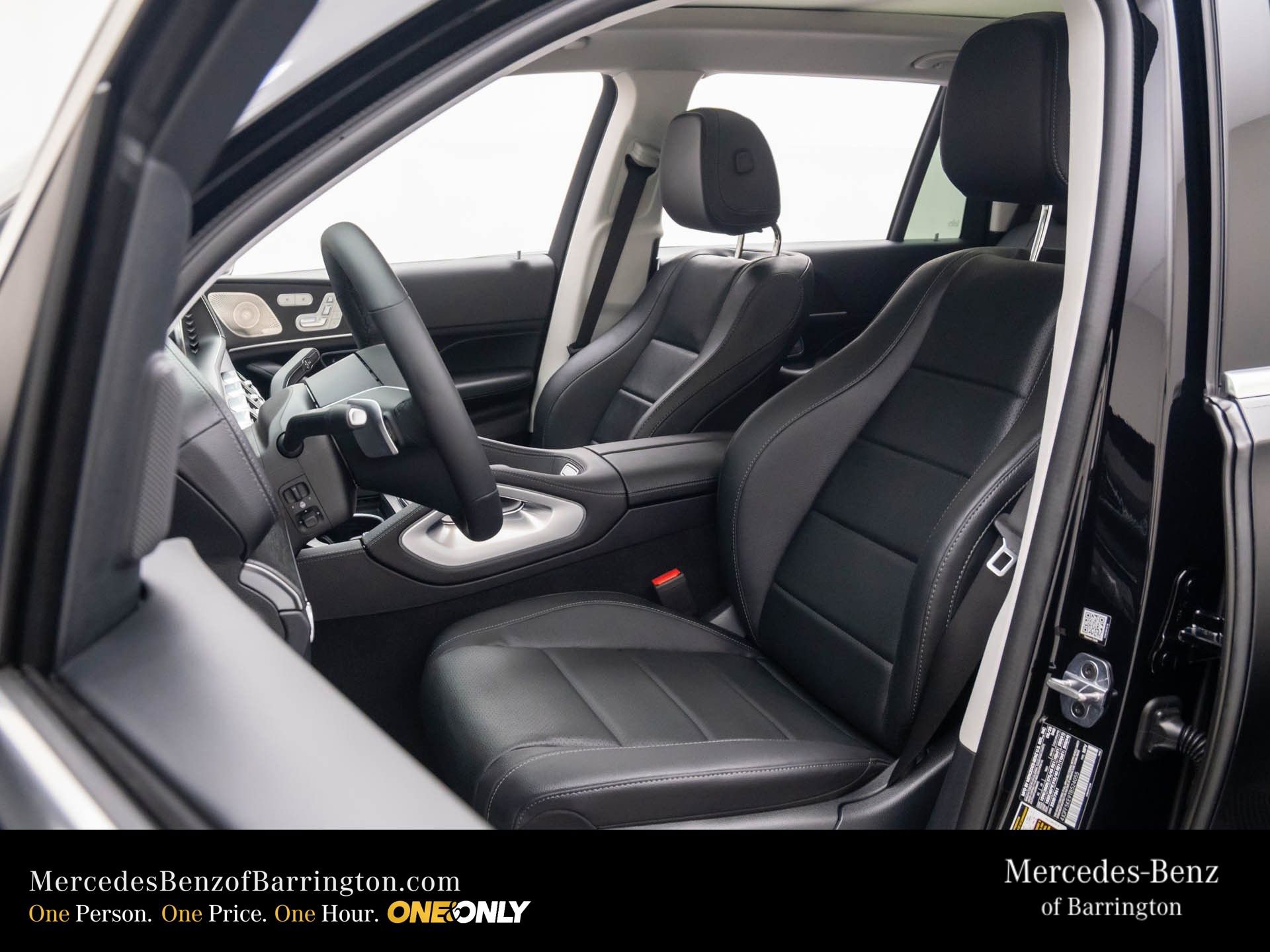 New 2026 Mercedes-Benz GLS 450 4MATIC image 17