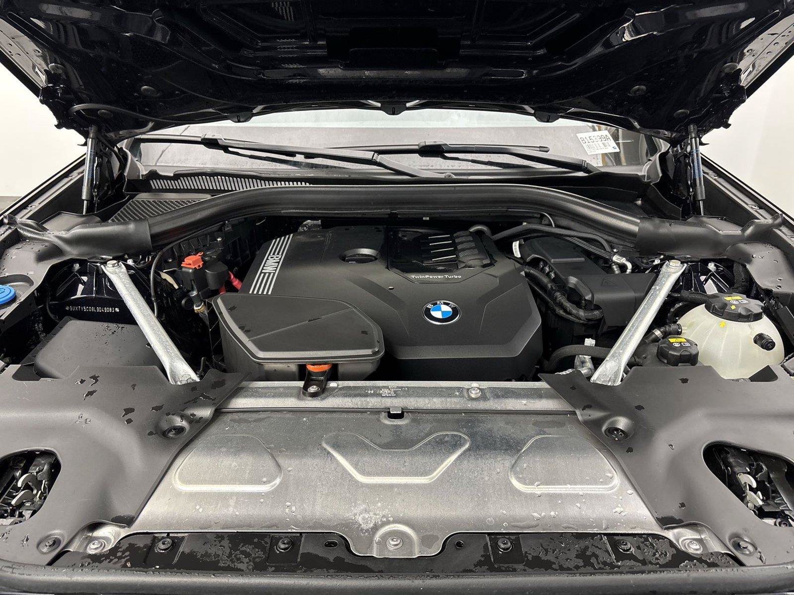 Used 2020 BMW X3 xDrive30i w/ M Sport Package 2 AWD/4WD image 20