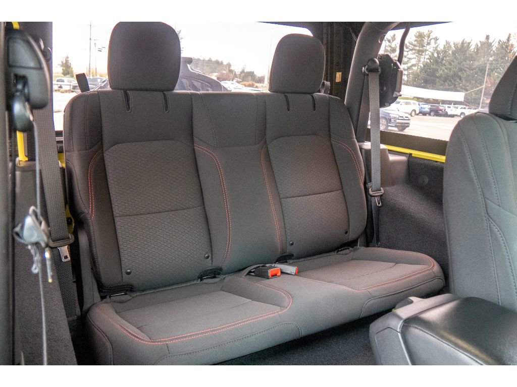 Used 2023 Jeep Wrangler Rubicon w/ LED Lighting Group image 19