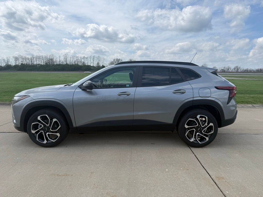 New 2026 Chevrolet Trax RS image 8