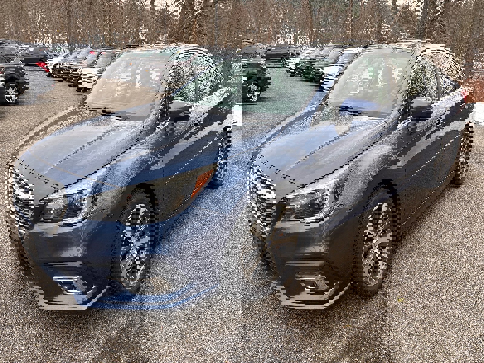 Used 2019 Subaru Legacy 2.5i Limited AWD/4WD image 3