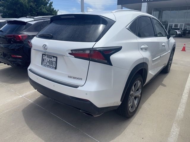 Used 2017 Lexus NX 200t FWD image 4