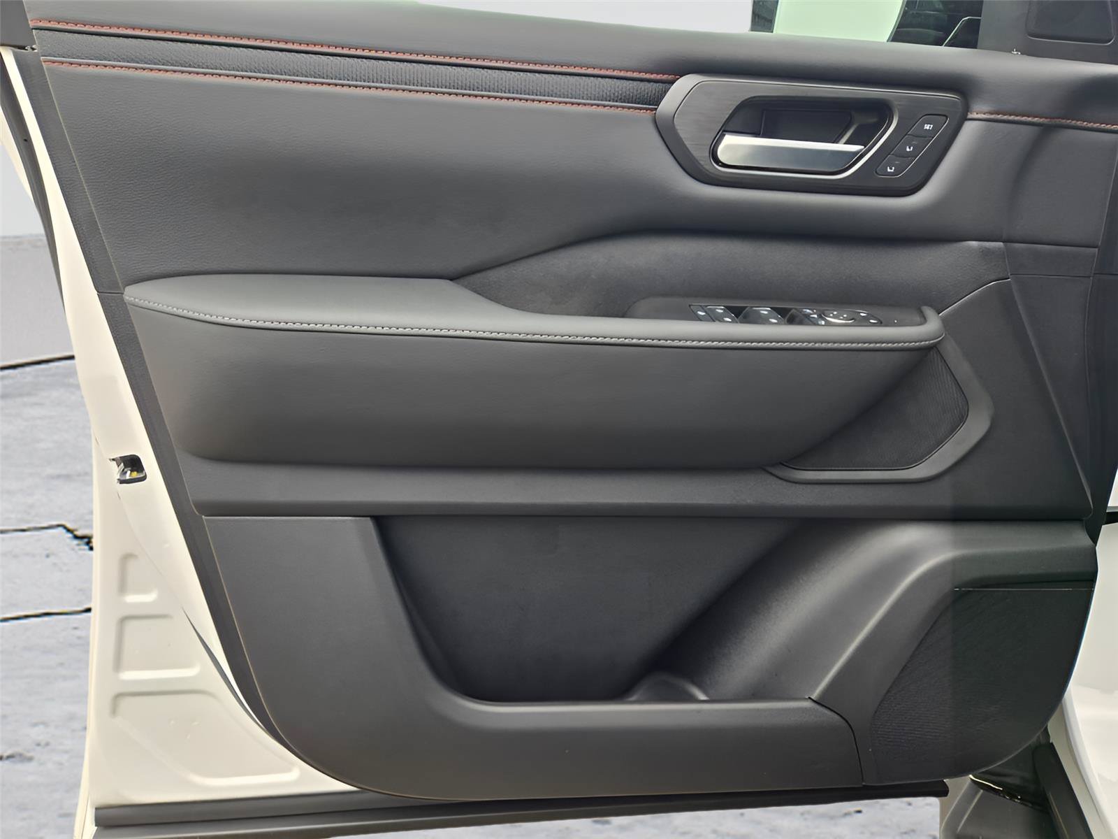 New 2026 Nissan Armada PRO-4X AWD/4WD image 24