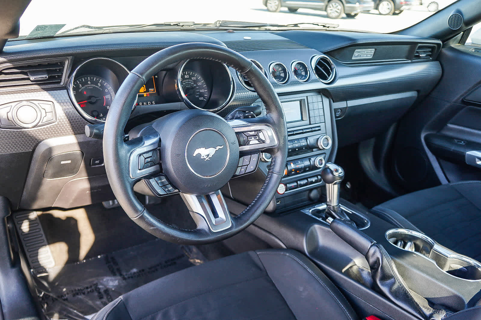 Used 2015 Ford Mustang EcoBoost w/ Ecoboost Performance Package image 13