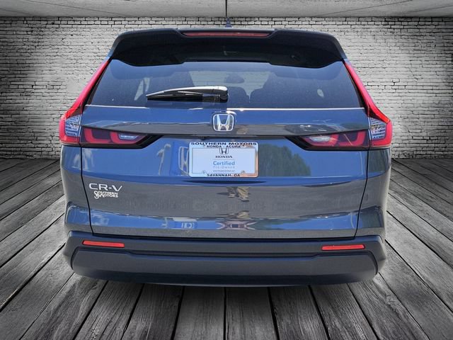 Certified 2026 Honda CR-V EX image 4