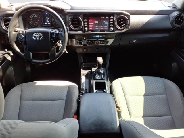 Certified 2023 Toyota Tacoma SR AWD/4WD image 16
