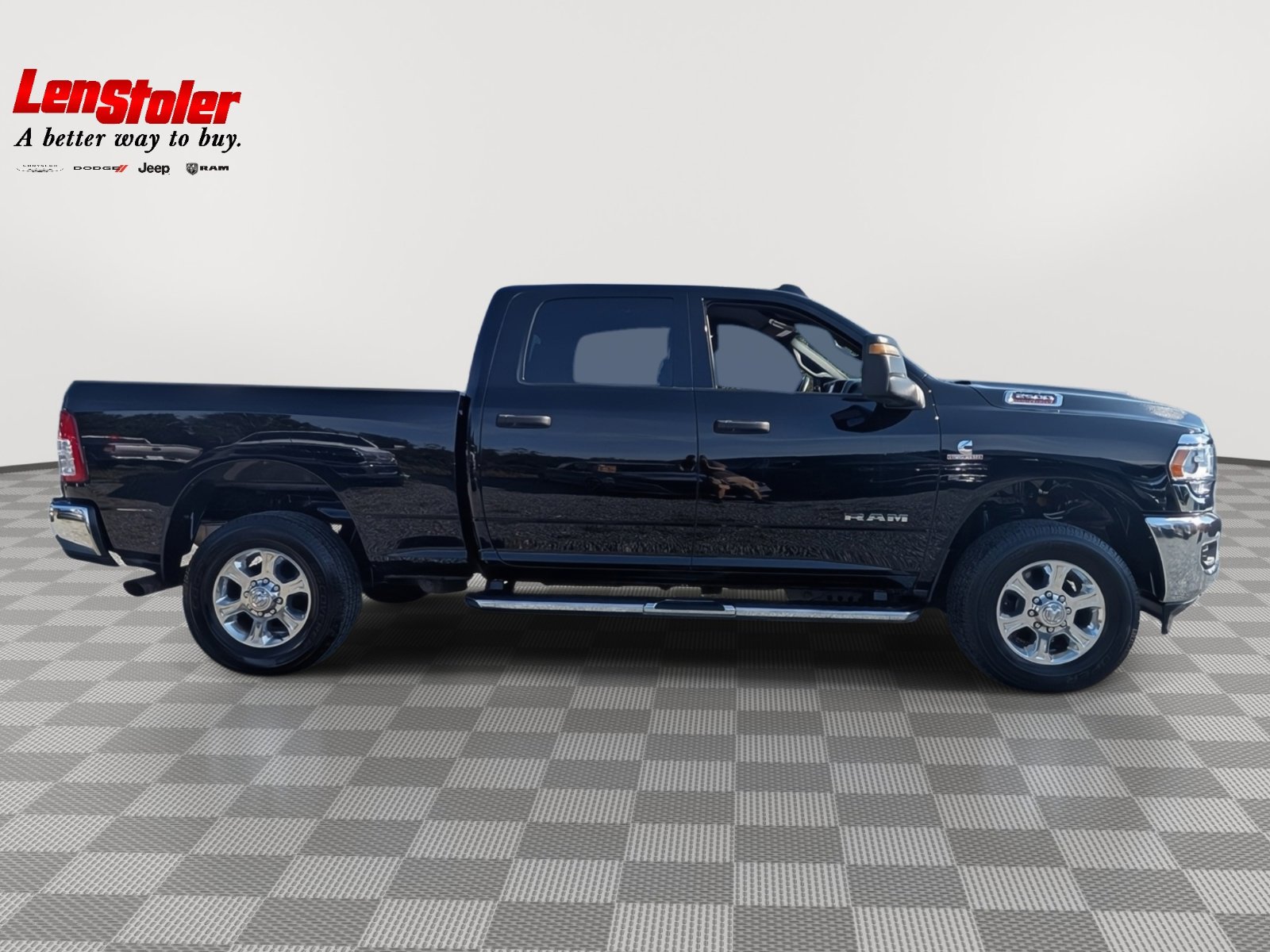 Used 2024 RAM 2500 Big Horn image 6