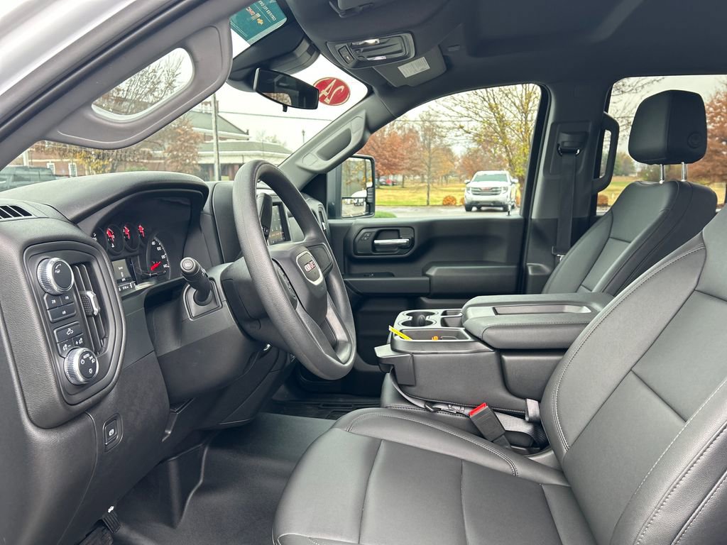 Certified 2024 GMC Sierra 2500 Pro w/ Convenience Package image 13