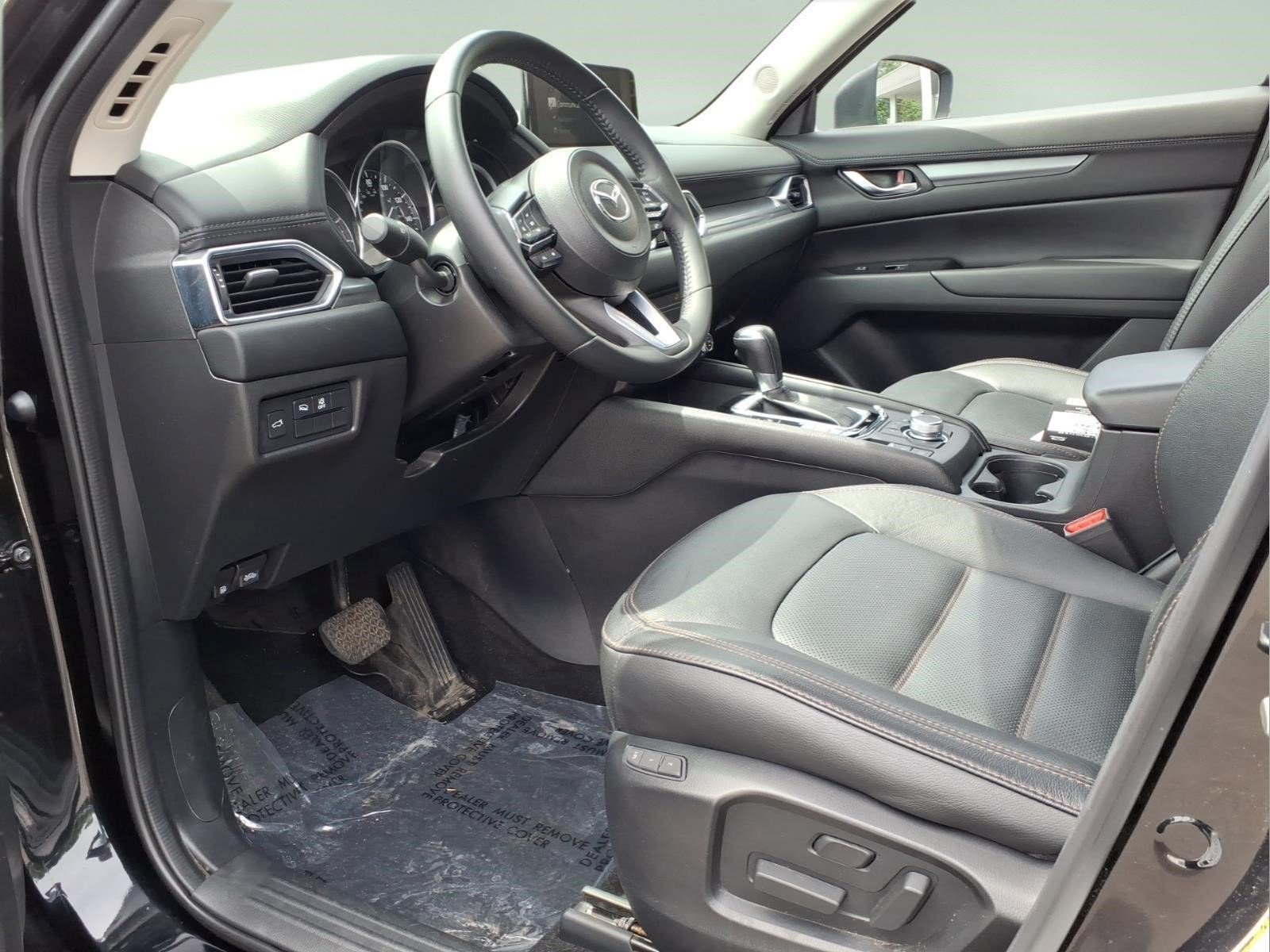 Certified 2023 MAZDA CX-5 AWD 2.5 S image 15
