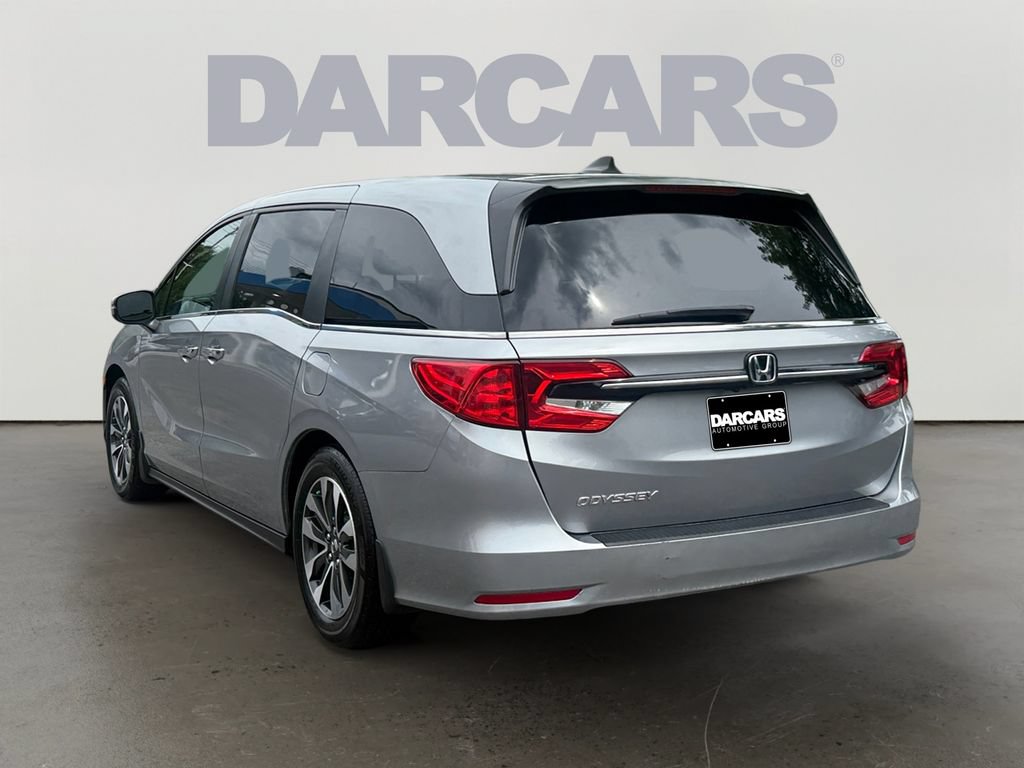 Certified 2023 Honda Odyssey EX-L image 5