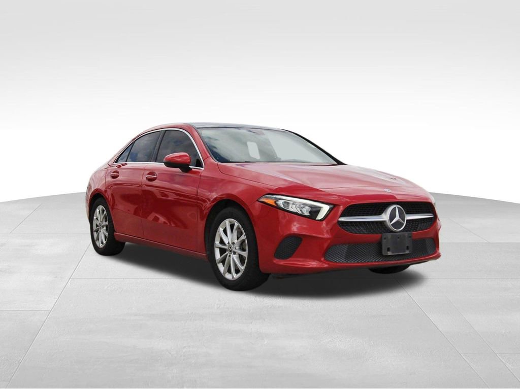 Used 2019 Mercedes-Benz A 220 4MATIC