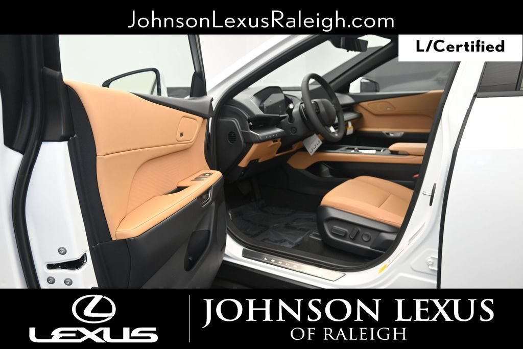 Certified 2026 Lexus ES 350h AWD w/ Cold Area Package image 10
