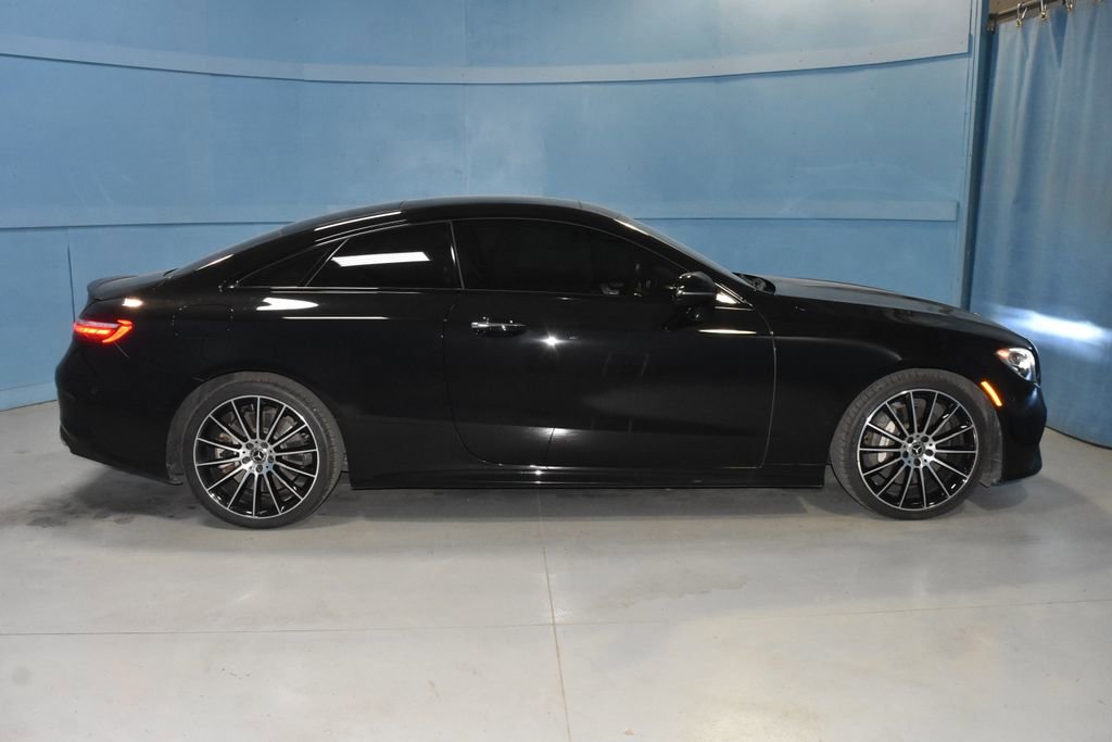 Used 2023 Mercedes-Benz E 450 4MATIC Coupe image 21