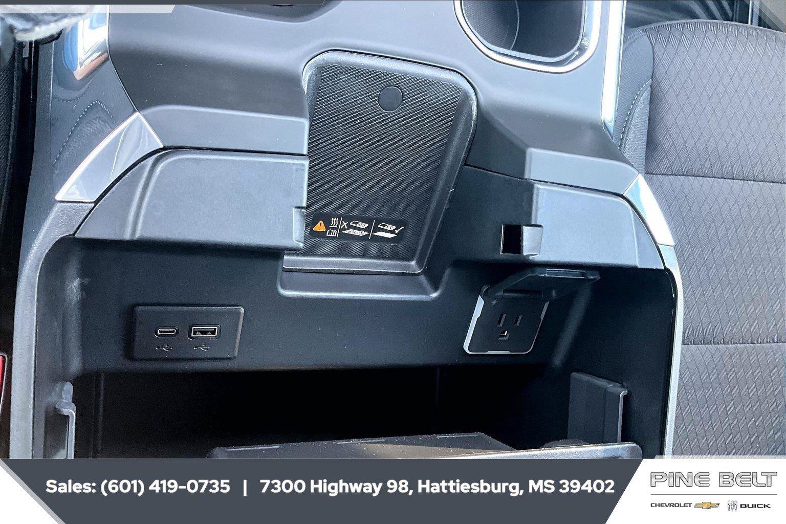 New 2026 Chevrolet Silverado 1500 LT w/ Z71 Off-Road Package AWD/4WD image 24