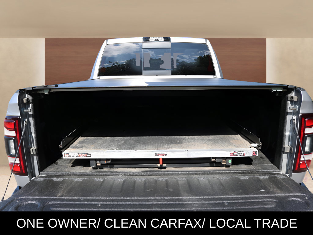 Used 2024 RAM 2500 Laramie w/ Night Edition AWD/4WD image 9