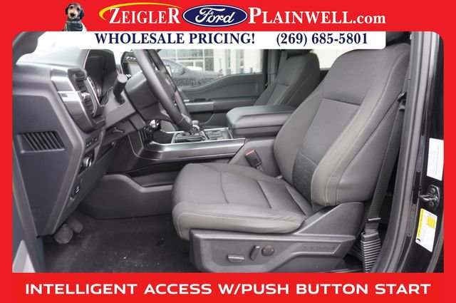 Used 2023 Ford F150 XLT w/ Equipment Group 302A High image 11