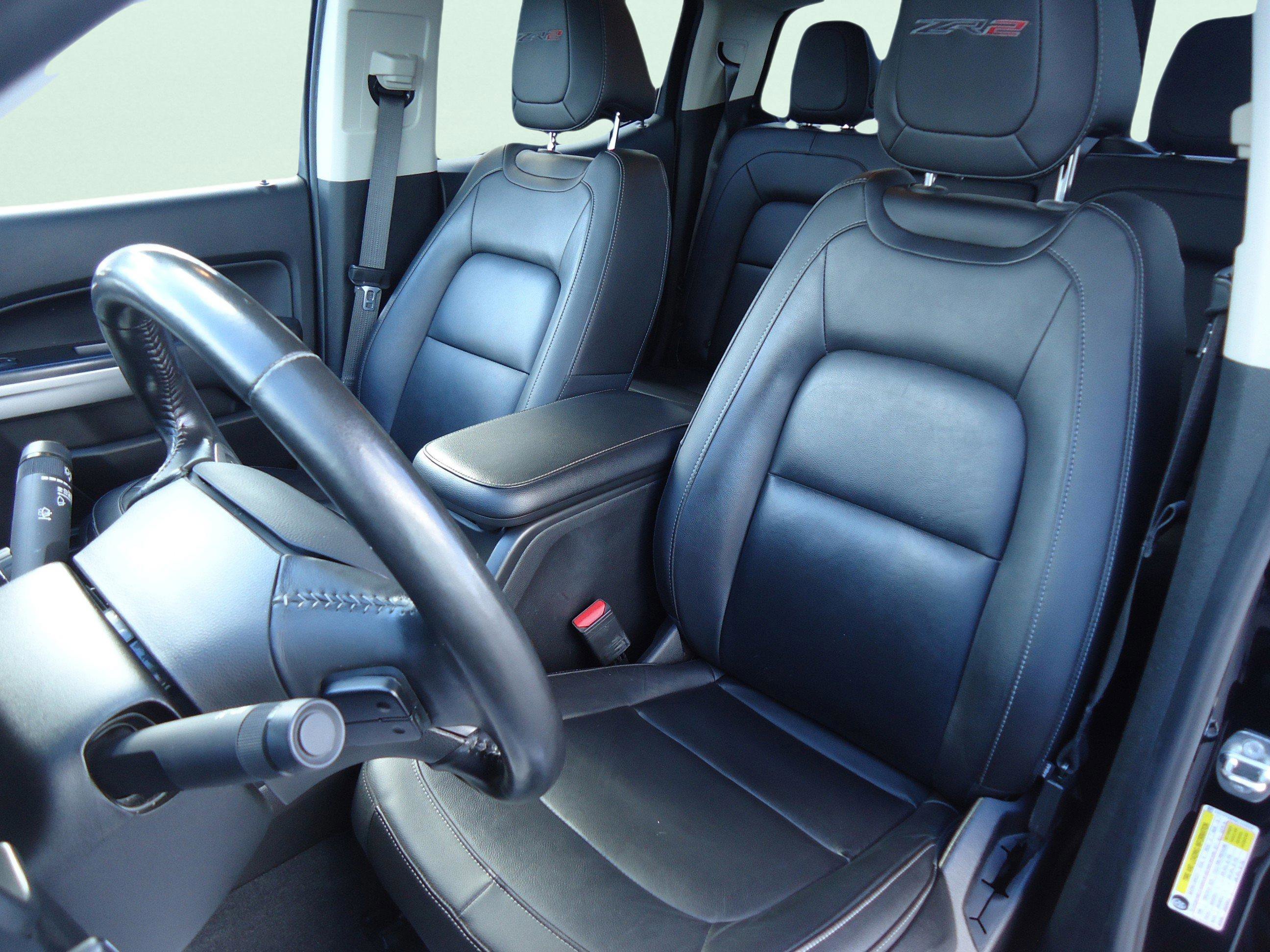 Used 2020 Chevrolet Colorado ZR2 image 27