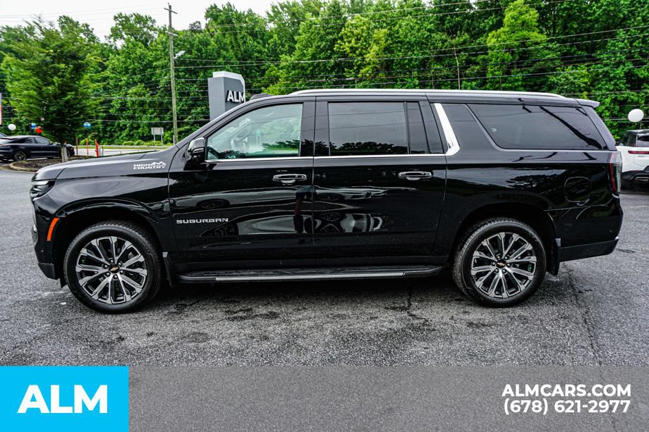 Used 2026 Chevrolet Suburban High Country w/ Sun And Tow Package AWD/4WD image 6
