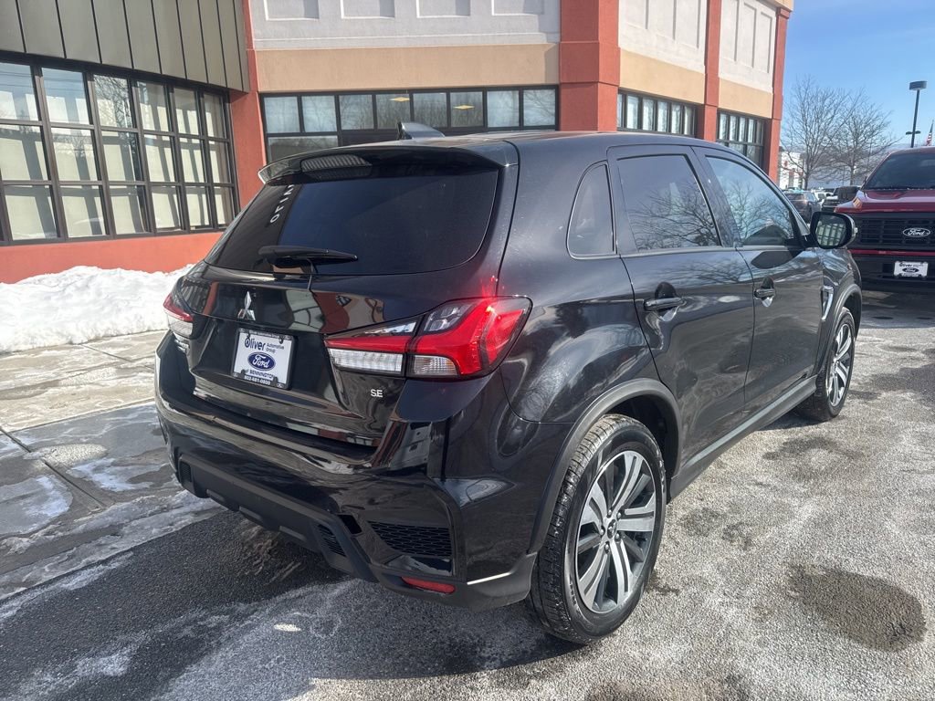 Used 2024 Mitsubishi Outlander Sport SE image 7