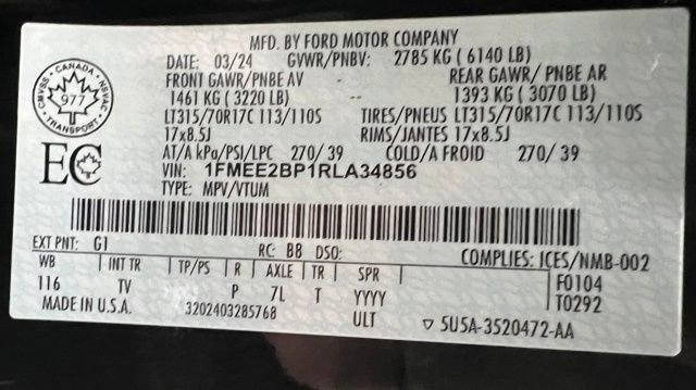 Used 2024 Ford Bronco Wildtrak image 54