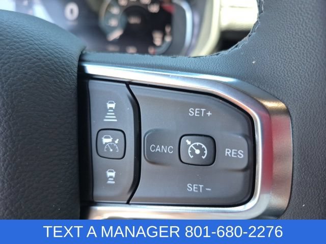 New 2026 RAM 1500 Laramie AWD/4WD image 28
