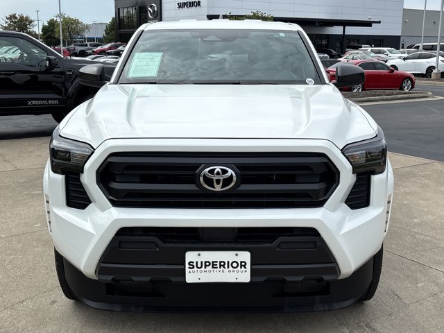 Used 2025 Toyota Tacoma SR RWD image 10