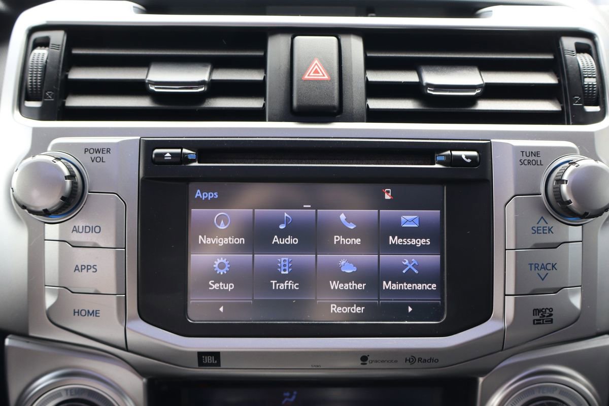 Used 2015 Toyota 4Runner Limited AWD/4WD image 20