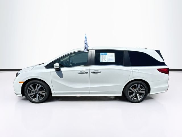 Certified 2023 Honda Odyssey Touring image 5